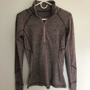 Lululemon Half Zip